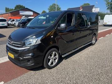 Fiat Talento 1.6 MJ 107KW L2H1 DC SX AIRCO KLIMA LANG EURO6 beschikbaar voor biedingen