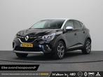 Renault Captur E-Tech full hybrid 145pk techno | Navigatie 9, Stof, Gebruikt, 715 kg, Zwart