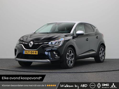 Renault Captur E-Tech full hybrid 145pk techno | Navigatie 9, Auto's, Renault, Bedrijf, Te koop, Captur, ABS, Achteruitrijcamera