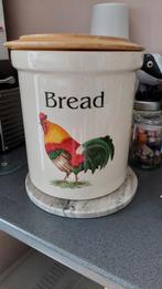Cloverleaf broodpot/broodtrommel, Overige typen, Ophalen of Verzenden, Zo goed als nieuw, Overige stijlen