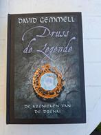 David Gemmel - Druss de legende - kronieken van de Drenai, Ophalen of Verzenden, Zo goed als nieuw