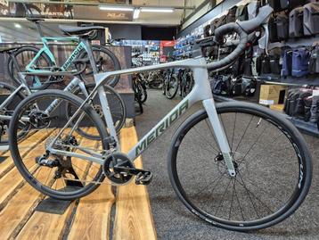 Merida SCULTURA ENDURANCE RIVAL edition maat L beschikbaar voor biedingen