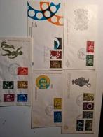 @@ 1962 onbeschreven @@, Postzegels en Munten, Postzegels | Eerstedagenveloppen, Ophalen of Verzenden, Onbeschreven, Nederland