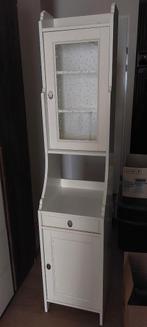 Badkamermeubel, Huis en Inrichting, Badkamer | Badkamermeubels, Ophalen, (Half)hoge kast, Minder dan 50 cm, Gebruikt