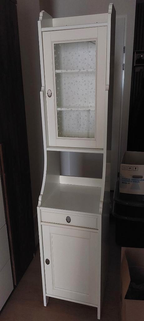 Badkamermeubel, Huis en Inrichting, Badkamer | Badkamermeubels, Gebruikt, (Half)hoge kast, 150 tot 200 cm, Minder dan 50 cm, 25 tot 50 cm