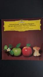 Klassieke LP - Vivaldi - Le Quattro Stagioni, Cd's en Dvd's, Vinyl | Klassiek, Gebruikt, Ophalen of Verzenden, 12 inch, Orkest of Ballet