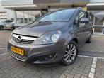 Opel Zafira 1.6 111 years Edition | Clima | 7 Persoons | Cru, Auto's, Opel, Voorwielaandrijving, 15 km/l, 4 cilinders, Origineel Nederlands