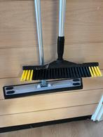 Bezem & Vloerwisser met Schroefsteel - Stevig!, Ophalen, Bezem of Borstel