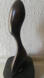 abstract beeld in hout, Ophalen of Verzenden