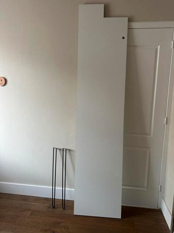 Multiplex blad wit beschikbaar voor biedingen