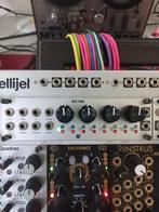 Plum Audio - Ro'ved / (MI Plaits 1U eurorack module), Ophalen of Verzenden, Zo goed als nieuw