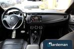 Alfa Romeo Giulietta 1.4 Turbo MultiAir Leder Navi, Euro 6, 4 cilinders, Bedrijf, Zilver of Grijs