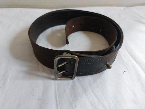 Nederlandse Sam Browne riem officiersriem, Verzamelen, Militaria | Tweede Wereldoorlog, Landmacht, Kleding of Schoenen, Nederland