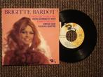 Brigitte Bardot 7" Vinyl EP: ‘Tu veux ou tu veux pas’ (Fr), Cd's en Dvd's, Vinyl Singles, Pop, EP, Ophalen of Verzenden, 7 inch