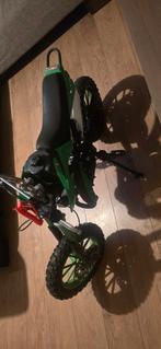 Zo goed als nieuwe blok rijdt goed 1 keer trekken, Fietsen en Brommers, Minibikes, Midibikes en Pitbikes, Ophalen of Verzenden