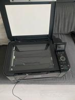 Canon MG5250 All-in-One Printer, Computers en Software, Printers, Gebruikt, Inkjetprinter, All-in-one, Kleur printen