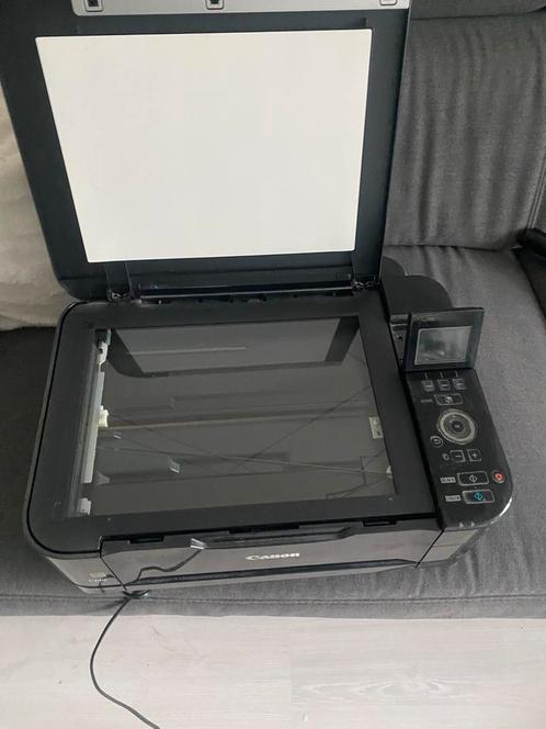 Canon MG5250 All-in-One Printer, Computers en Software, Printers, Gebruikt, All-in-one, Inkjetprinter, Kleur printen, Draadloos