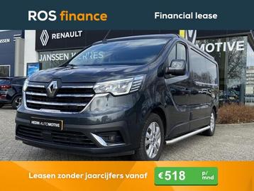 Renault Trafic dCi 150PK T30 L2H1 Luxe AUTOMAAT