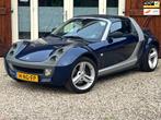 Smart Roadster 0.7 82pk, airco, cruise, flippers, Automaat, Gebruikt, Roadster, Origineel Nederlands