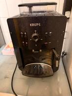 Krups Espressomachine - Gebruikt, Afneembaar waterreservoir, Gebruikt, Espresso apparaat, 2 tot 4 kopjes