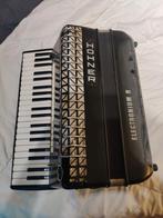 Twee Hohner accordeons., Ophalen, Gebruikt, Hohner