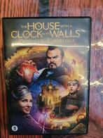 DVD The House with a Clockin its Walls, Ophalen of Verzenden, Zo goed als nieuw