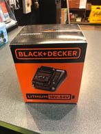 Te koop nieuwe accu laderplus accu  van black en decker, Ophalen of Verzenden, Nieuw, Boor- en Schroefmachine