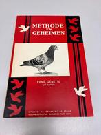 Methode en geheimen Rene Genette Duivenkampioen, Dieren en Toebehoren, Geslacht onbekend, Overige soorten