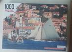 Zeil puzzel,1000, Hobby en Vrije tijd, Denksport en Puzzels, Ophalen of Verzenden, Zo goed als nieuw
