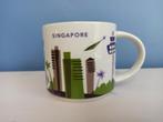 Starbucks mok beker Singapore, Ophalen of Verzenden, Nieuw, Overige stijlen, Kop(pen) en/of Schotel(s)