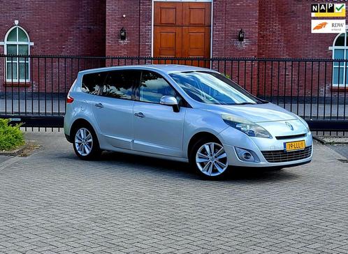 Renault Grand Scénic 1.4 TCe Celsium / Airco / Nap / Navi /, Auto's, Renault, Bedrijf, Te koop, Grand Scenic, ABS, Achteruitrijcamera