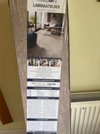 Prachtig laminaat 7,22m2, Ophalen, Nieuw, Minder dan 10 m², Grijs