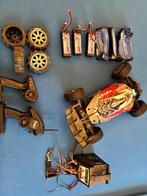 ARRMA Typhon 3S BLX Brushless Buggy 1/8 RC Auto 4WD, Elektro, Gebruikt, Auto offroad, Ophalen of Verzenden