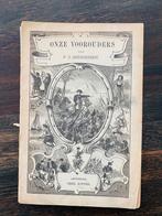 Onze Voorouders - P.J. Andriessen, Antiek en Kunst, Ophalen