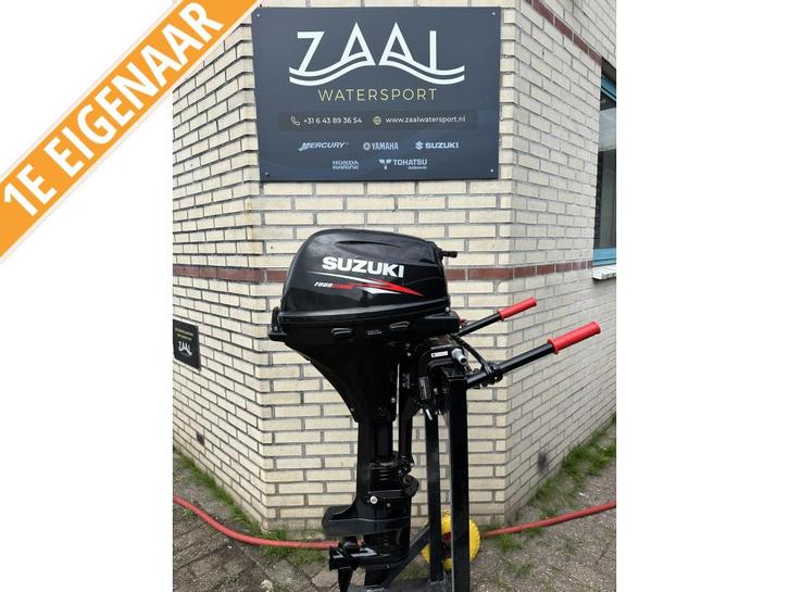 Suzuki DF20ARL 20PK Afstand bediend EFI ZGAN 4T, Watersport en Boten, Buiten- en Binnenboordmotoren, Gebruikt, Benzine