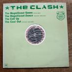 12"single..The Clash ‎– The Magnificent Seven, Ophalen of Verzenden, Zo goed als nieuw, 12 inch, Poprock