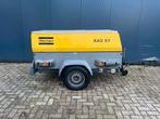 Compressor atlas copco xas 97 5 m3, Ophalen