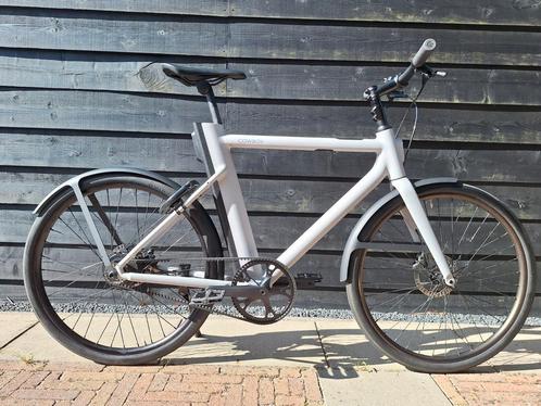 Cowboy 3, Fietsen en Brommers, Elektrische fietsen, Zo goed als nieuw, Cowboy, 55 tot 59 cm, 50 km per accu of meer, Ophalen