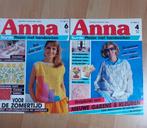 Anna Burda Tijdschriften - Handwerken en Mode, Ophalen, Gebruikt, Breien of Haken, Patroon of Boek