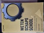 Wetensschapsschool., Ophalen of Verzenden, Zo goed als nieuw, Overige niveaus, Nederlands