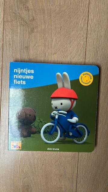 Dick Bruna - Nijntjes nieuwe fiets beschikbaar voor biedingen