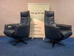 Set sta op relax fauteuils De Toekomst Twice ZGAN op accu, Ophalen of Verzenden, Zo goed als nieuw, Staopenrelax@gmail.com, Sta-op-en-relax