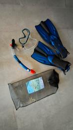 Snorkelset, Watersport en Boten, Ophalen, Zo goed als nieuw, Snorkelset