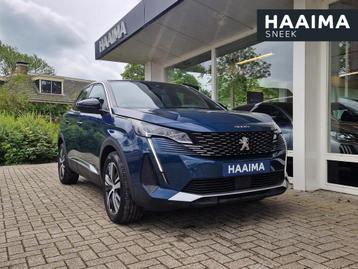 Peugeot 3008 1.2 PureTech Allure Pack | Navigatie | Climate  beschikbaar voor biedingen