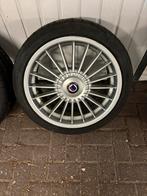 BMW Alpina 18 inch breedset BMW E46/E90 classic, Auto-onderdelen, Banden en Velgen, Ophalen of Verzenden, 18 inch, Zomerbanden