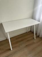Ikea bureau Trotten (monitorstandaard is verkocht), Ophalen, Zo goed als nieuw, Bureau