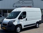 Peugeot BOXER 2.2 HDI 96KW 131PK L1H2 AIRCO/ CRUISE CONTROL/, Electronic Stability Program (ESP), Wit, 14 km/l, Bedrijf