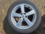 Volvo 16 inch velgen met all season banden, Ophalen of Verzenden, Gebruikt, Volvo