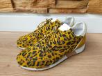 Via Vai sneakers luipaard ZGAN! maat 41 geel luipaard, Via Vai, Geel, Ophalen of Verzenden, Sneakers of Gympen