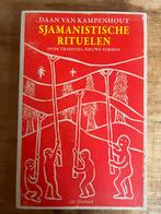 Daan van Kampenhout - Sjamanistische rituelen, Boeken, Esoterie en Spiritualiteit, Ophalen of Verzenden, Daan van Kampenhout, Zo goed als nieuw